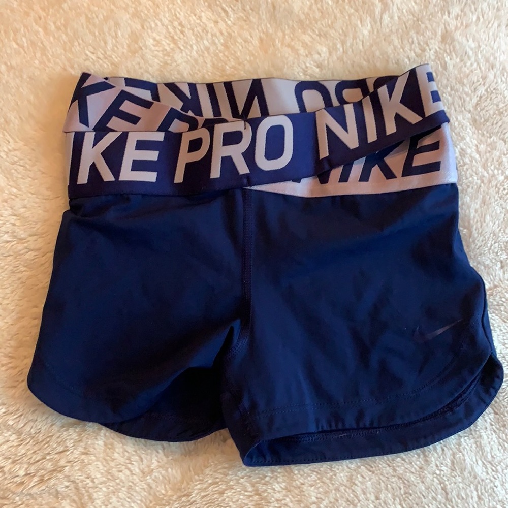 Nike Dri-Fit spandex